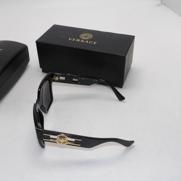 VERSACE VE4458-54MM Sunglasses black Women NEW main image 5